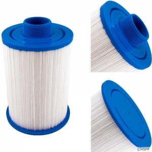 Cartridge, 25sqft, ct, 1-1/2"mpt b, 4-15/16", 6-5/8" 3oz